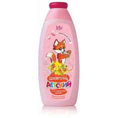 Шампунь для волос детский с экстрактом череды Iris, 250 мл