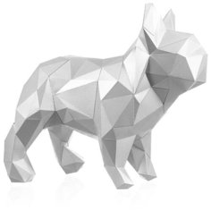 Развивающий интерьерный объемный конструктор 3D пазлы, набор для настенного декора детям и взрослым 365 Day