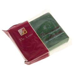 Пластилин скульптурный оливковый, 300 г "Луч" De Luxe