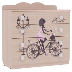 Комод "Амели" (Мебельсон)