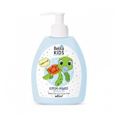 Белита Belita Kids. Для мальчиков Детское крем-мыло Бабл Гам 300мл Bielita