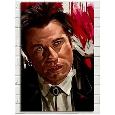 Картина по номерам Фильм Криминальное Чтиво - 6432 В 60x40