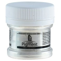 Пигмент (пудра) LUXART Pigment, 25 мл/6 г, хамелеон жёлтый