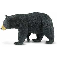 Фигурка Safari Ltd Черный медведь Барибал, XL