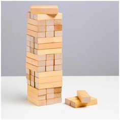 Логический игровой набор "Башня Классика" ( 54 дет.) Томик