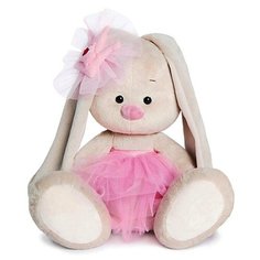 Мягкая игрушка «Зайка Ми-балерина», 18 см Budi Basa Collection