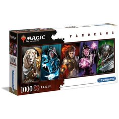 Пазл Clementoni 1000 деталей: Magic
