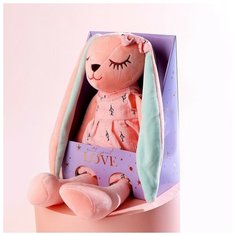 Мягкая игрушка With great love, 45 см. Milo Toys