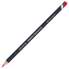 Цветные карандаши Derwent Карандаш цветной Procolour 13 Краплак светло-оранжевый