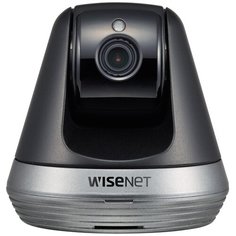 Видеоняня Wisenet SmartCam SNH-V6410PN / SNH-V6410PNW, черный