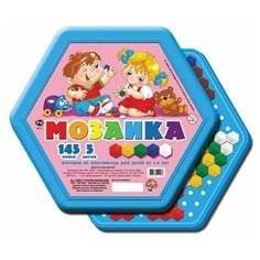 Мозаика 145 фишек 956 /16/ Десятое королевство
