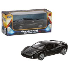 Игрушка машинка инерционная металлическая BeBoy. арт. IT107397