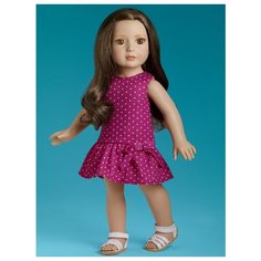 Кукла Tonner My Imagination Starter Brunette (Тоннер Моё Воображение Брюнетка базовая)