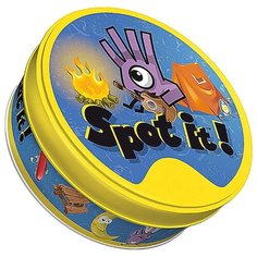 Magicstyle Оригинальная настольная игра Дубль Spot It Поездка на природу (игра похожа на доббль/dobble)