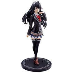 Фигурка Юкино Юкиношита / Yukino Yukinoshita "Yahari Ore no Seishun Love Comedy wa Machigatteiru" 20см Geek Place