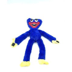 Мягкая игрушка Huggy Wuggy Кукла Хаги Ваги синий Flame