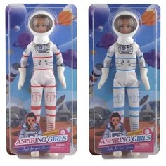 Кукла-модель Defa Lucy "Космонавт