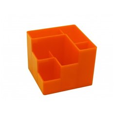 Подставка для скрепок Подставка для канцелярских мелочей Attache Fantsy 6отд ора 120х120х100мм юк
