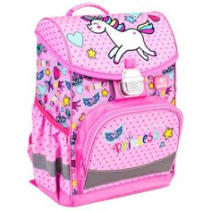 Ранец Belmil Click 405-45/9 Girl Unicorn Sp