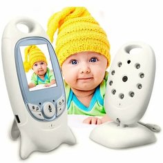 Беспроводная цифровая радио-видео няня Video Baby Monitor VB601 Бэби Монитор