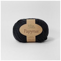 Пряжа для вязания Fibra natura papyrus 78% хлопок 22% шелк;50гр-120м