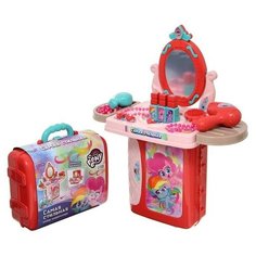 Игровой набор парикмахера в чемодане "Самая стильная", My little pony Hasbro