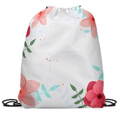 Сумка мешок-рюкзак для обуви 42х35 см, Gorolla