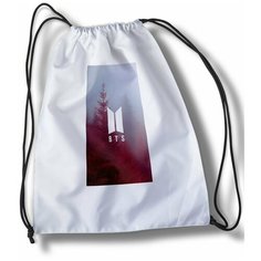 Мешок для cменной обуви Музыка BTS - 32403 Brut Boxers