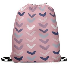 Сумка-мешок для обуви с принтом Gorolla