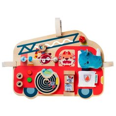 Бизиборд Lilliputiens Пожарная машина