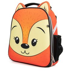 Рюкзак школьный детский ZNATOK, ранец с ортопедической спинкой девочке, мальчику, первокласснику, подростку 3022G Знаток