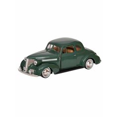 Машинка Chevrolet Coupe, зеленый 1:24, 1 шт Motormax