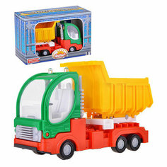 Самосвал Дальнобойщик форма С-51-Ф