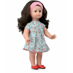 Кукла Petitcollin Emilie In Lorrane Outfit (Петитколлин Эмилия в комплекте одежды Лоррэн)