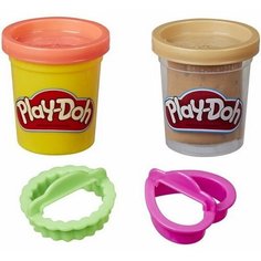 Игровой Набор Hasbro Play-Doh Плей-До Мини-сладости