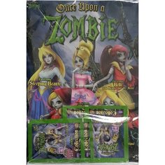 Once upon a Zombie Альбом со стикерами The Toon Studio
