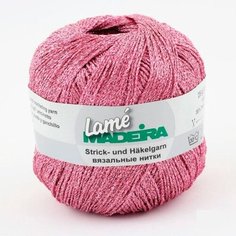 Пряжа для вязания Madeira "Lame"
