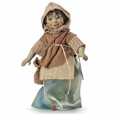 Кукла LAMAGIK мягконабивная 28см Ariel (41005)