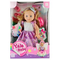 Кукла Yale Baby, 35 см, юбка со светом YL1788C