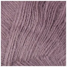 ALIZE Пряжа "Angora Gold" 20% шерсть, 80% акрил 550м/100гр (312 тёмно-лилов.)