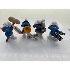 Набор фигурок гномов Киноиндустрия Schleich