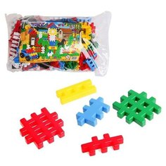 Конструктор "Семья", 235 деталей Без бренда