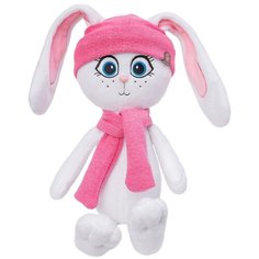 Мягкая игрушка «Зайка Эмми в шапке и шарфике», 25 см Kult of Toys