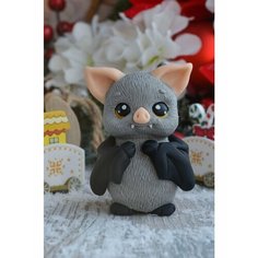 Форма для мыла Летучая мышка Hobby Page