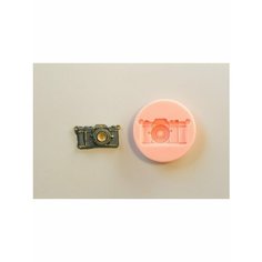 Молд для рукоделия 1256 Фотоаппарат HobbyPage