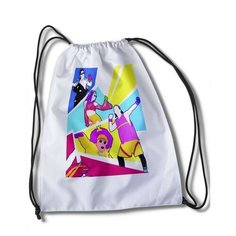 Мешок для сменной обуви с принтом с принтом Just Dance 2021 - 33944 Brut Boxers