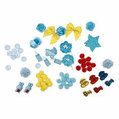 Набор декоративных элементов для творчества Малыш - Boy, Astra&Craft