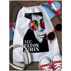 Мешок для сменной обуви Elton John - 1 Brut Boxers