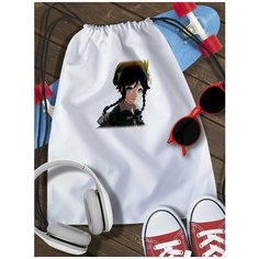 Мешок для cменной обуви Игры Genshin impact - 25804 Brut Boxers