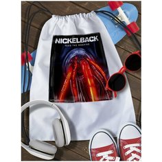 Мешок для сменной обуви Nickelback - 10038 Brut Boxers